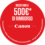 Canon WINTER CAMPAIGN 2019